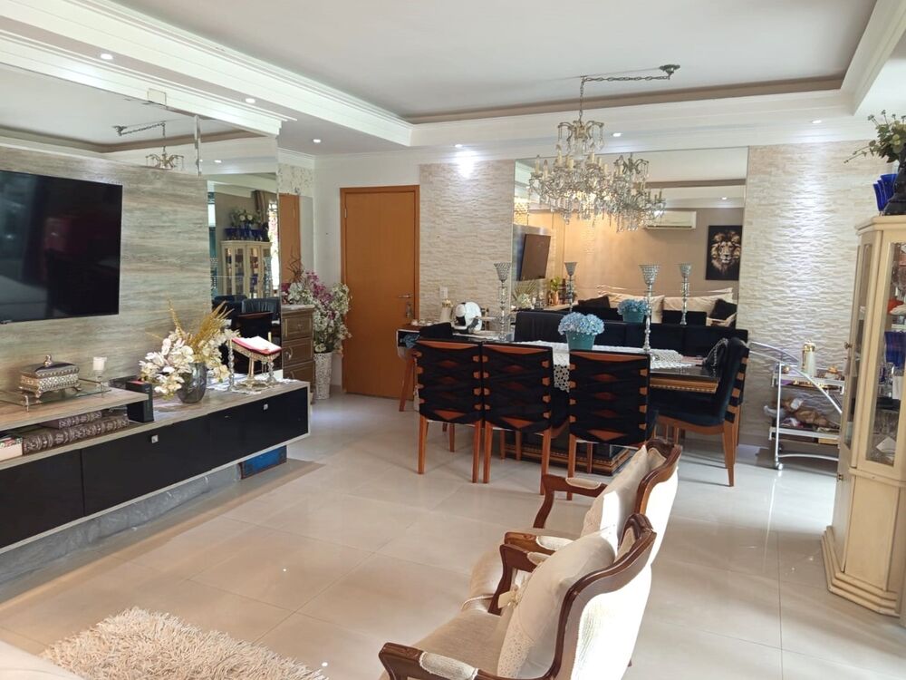 Apartamento, 3 quartos, 96 m² - Foto 1