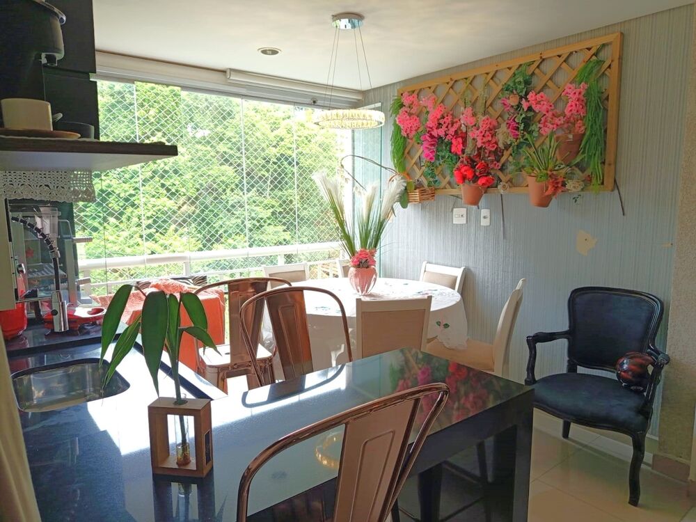 Apartamento, 3 quartos, 96 m² - Foto 4