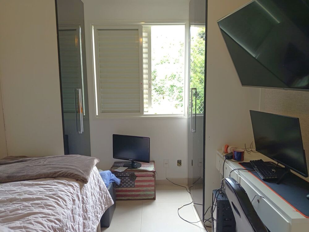 Apartamento, 3 quartos, 96 m² - Foto 7