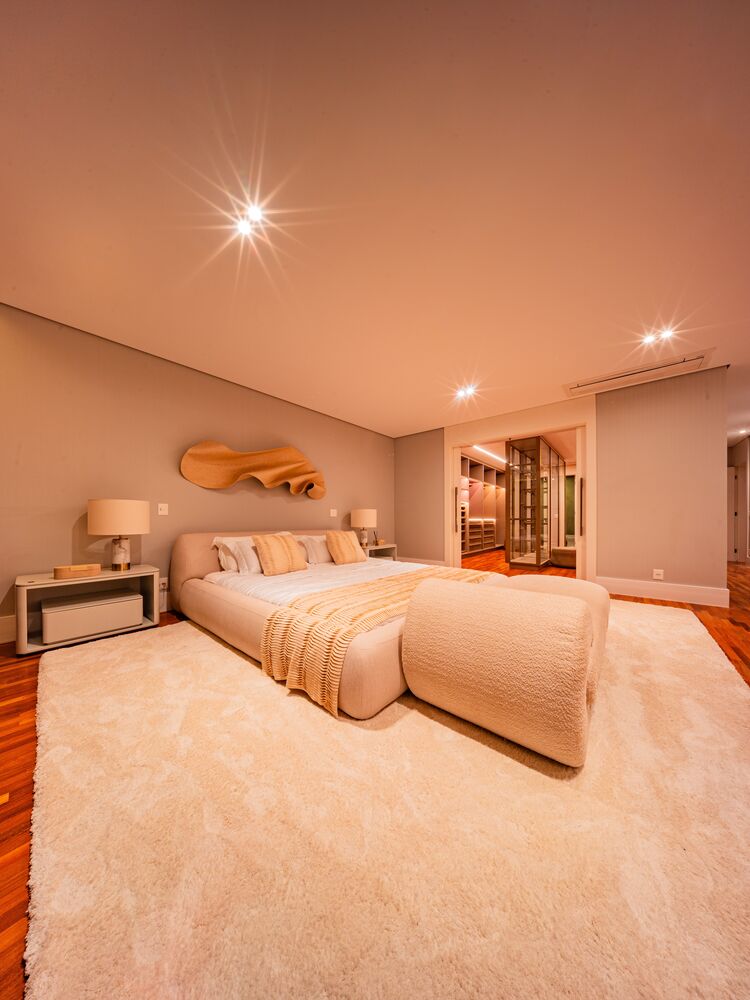 Casa de Condomínio, 6 quartos - Foto 1