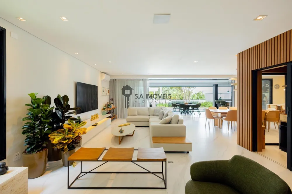 Casa de Condomínio, 4 quartos - Foto 4