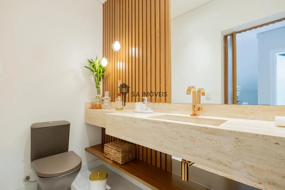 Casa de Condomínio, 4 quartos - Foto 8