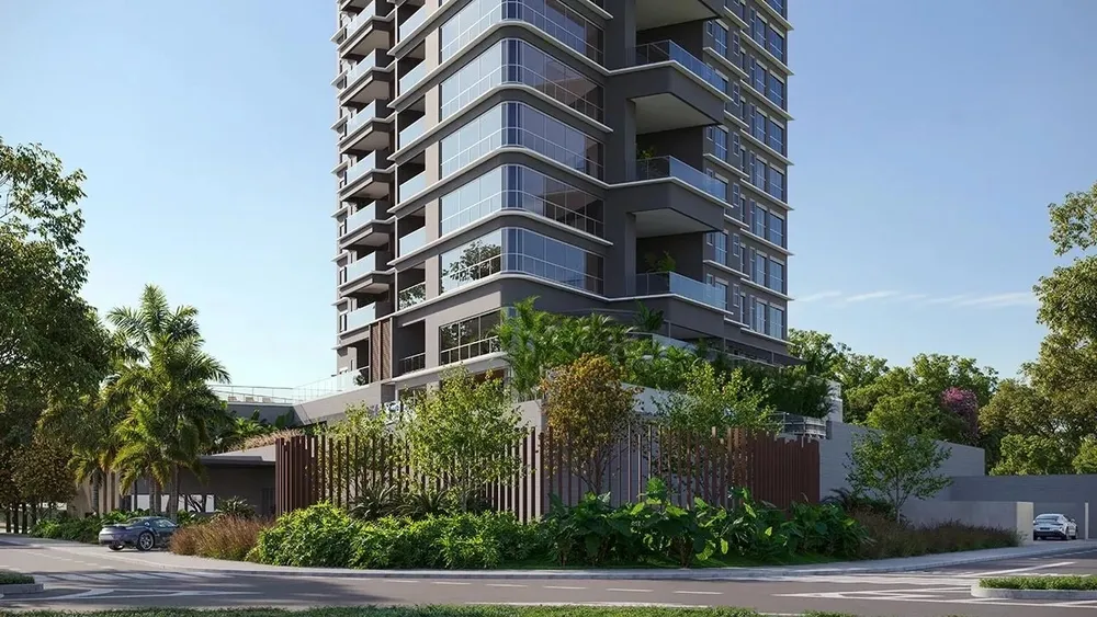 Apartamento, 3 quartos, 126 m² - Foto 1