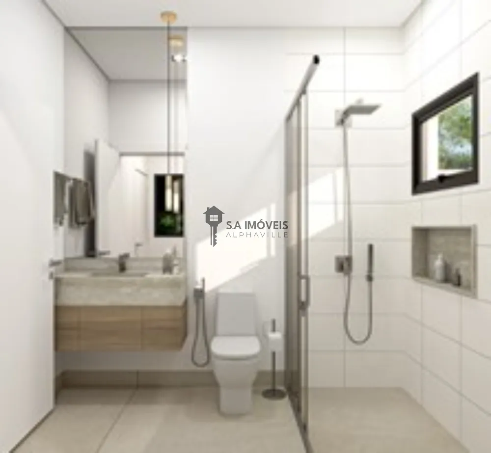 Casa de Condomínio, 4 quartos - Foto 6