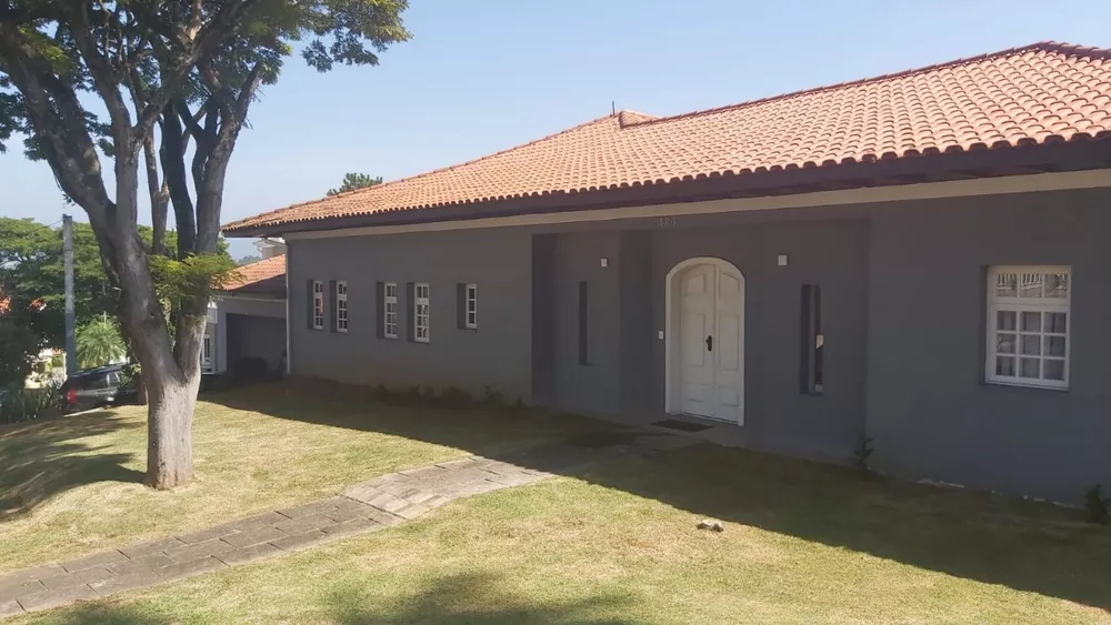 Casa de Condomínio à venda com 4 quartos, 460m² - Foto 1