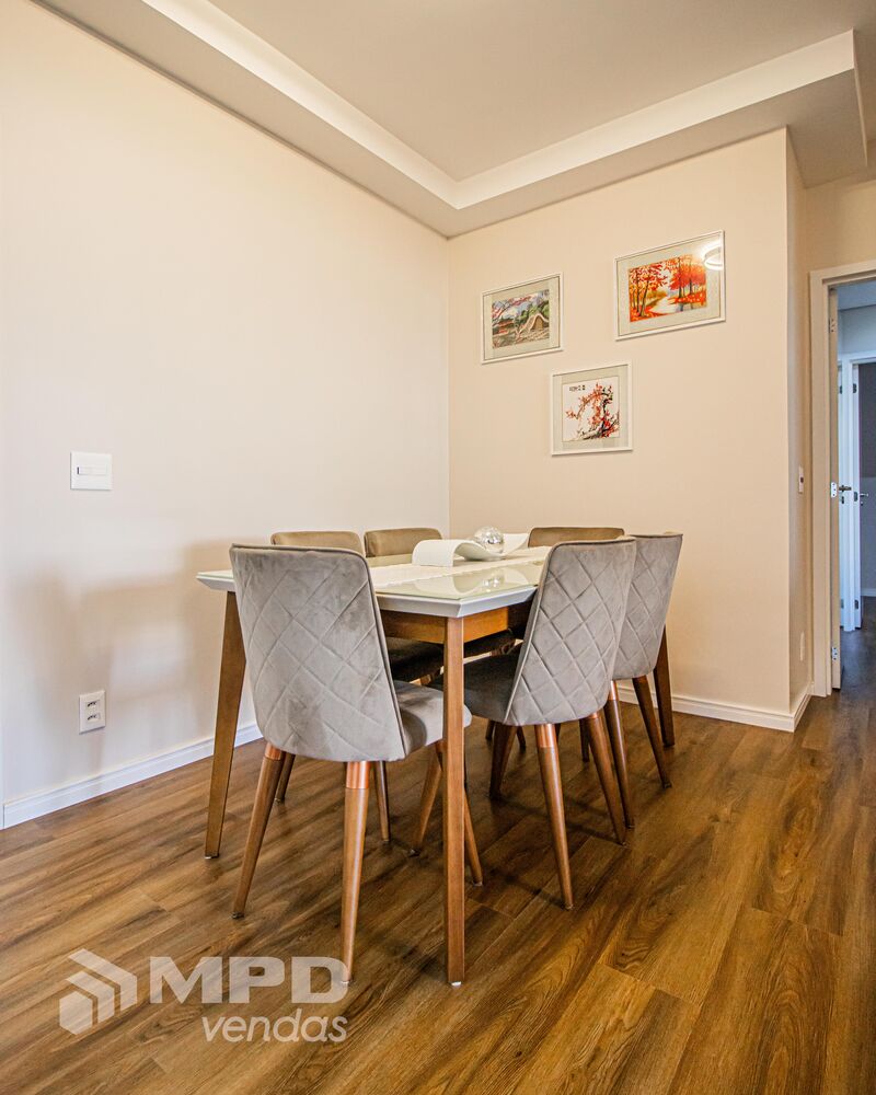 Apartamento à venda com 2 quartos, 123m² - Foto 2