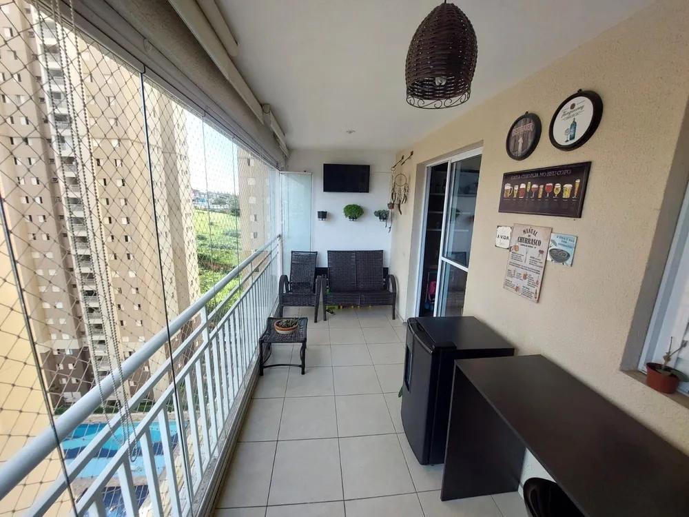 Apartamento, 3 quartos, 105 m² - Foto 2