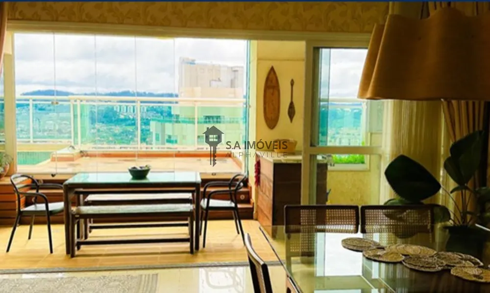 Cobertura, 4 quartos, 342 m² - Foto 1