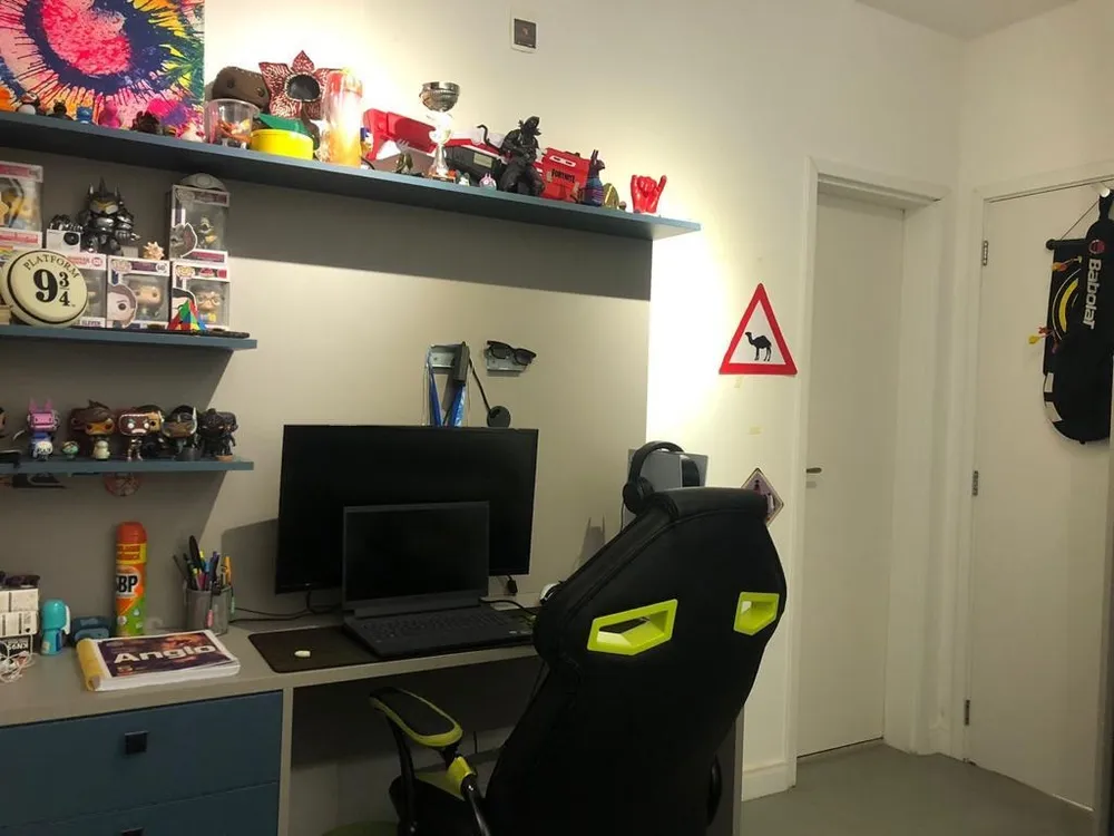 Apartamento, 2 quartos, 85 m² - Foto 9