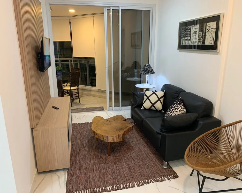 Apartamento, 1 quarto, 53 m² - Foto 1