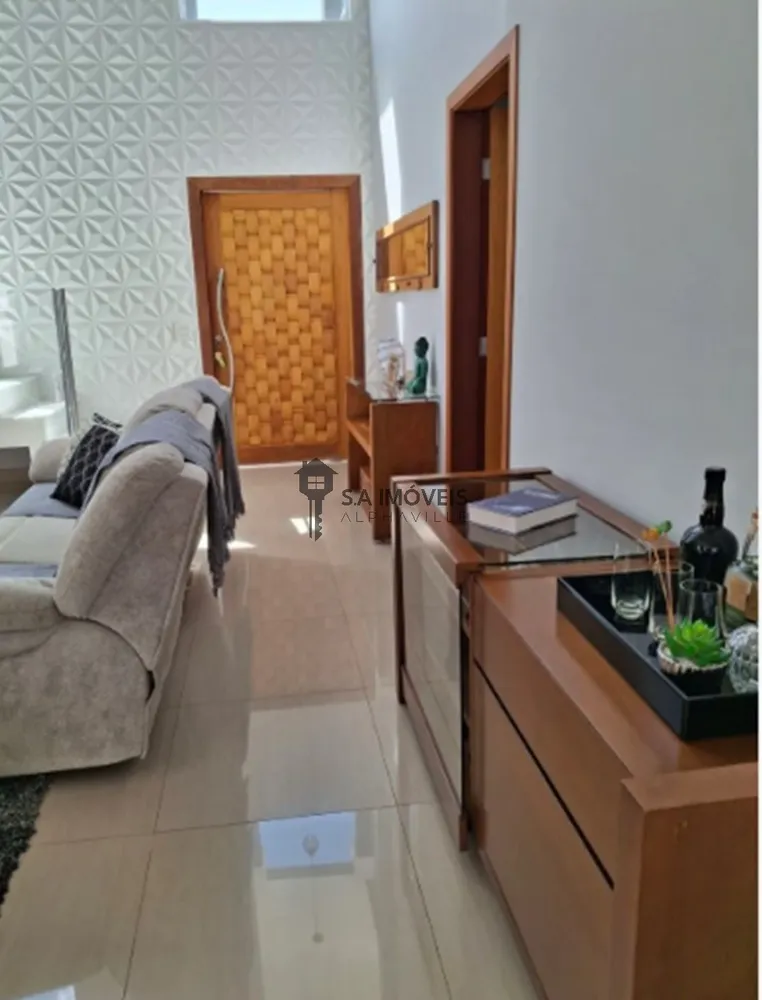 Casa de Condomínio, 3 quartos - Foto 2