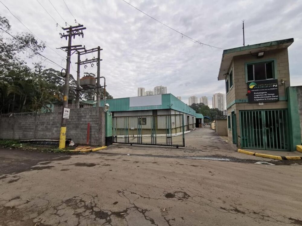 Depósito-Galpão, 9000 m² - Foto 2
