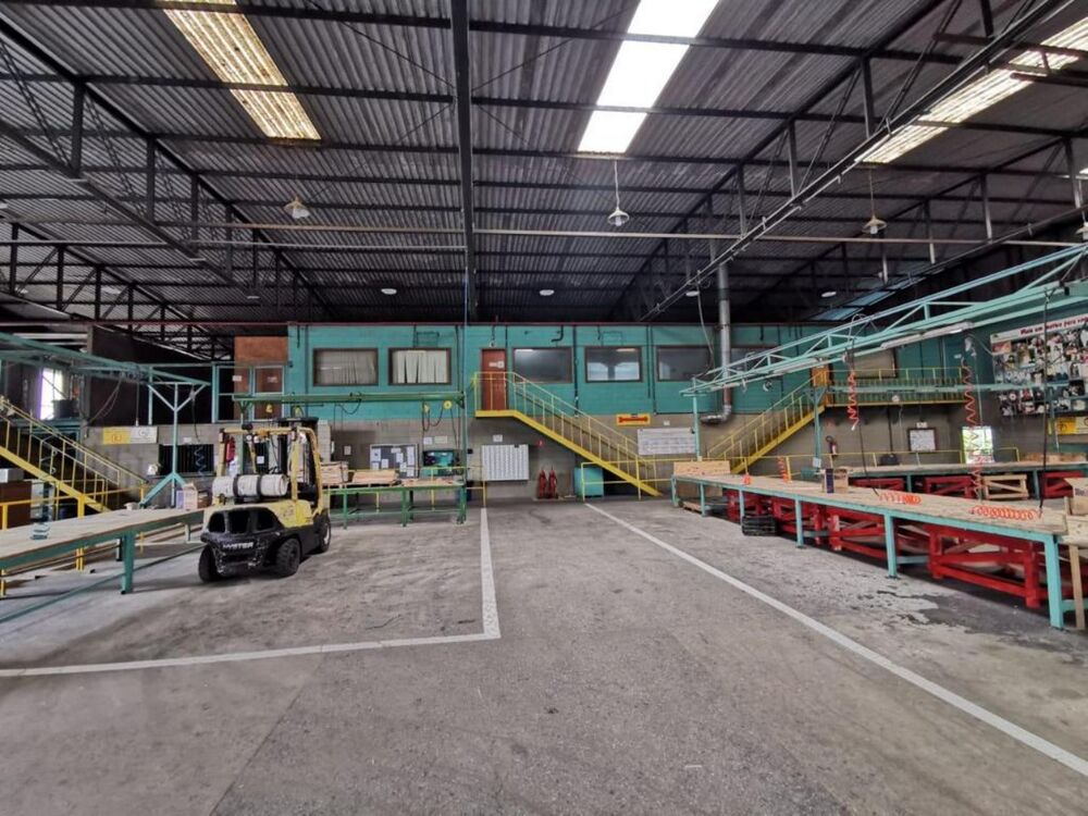 Depósito-Galpão, 9000 m² - Foto 3