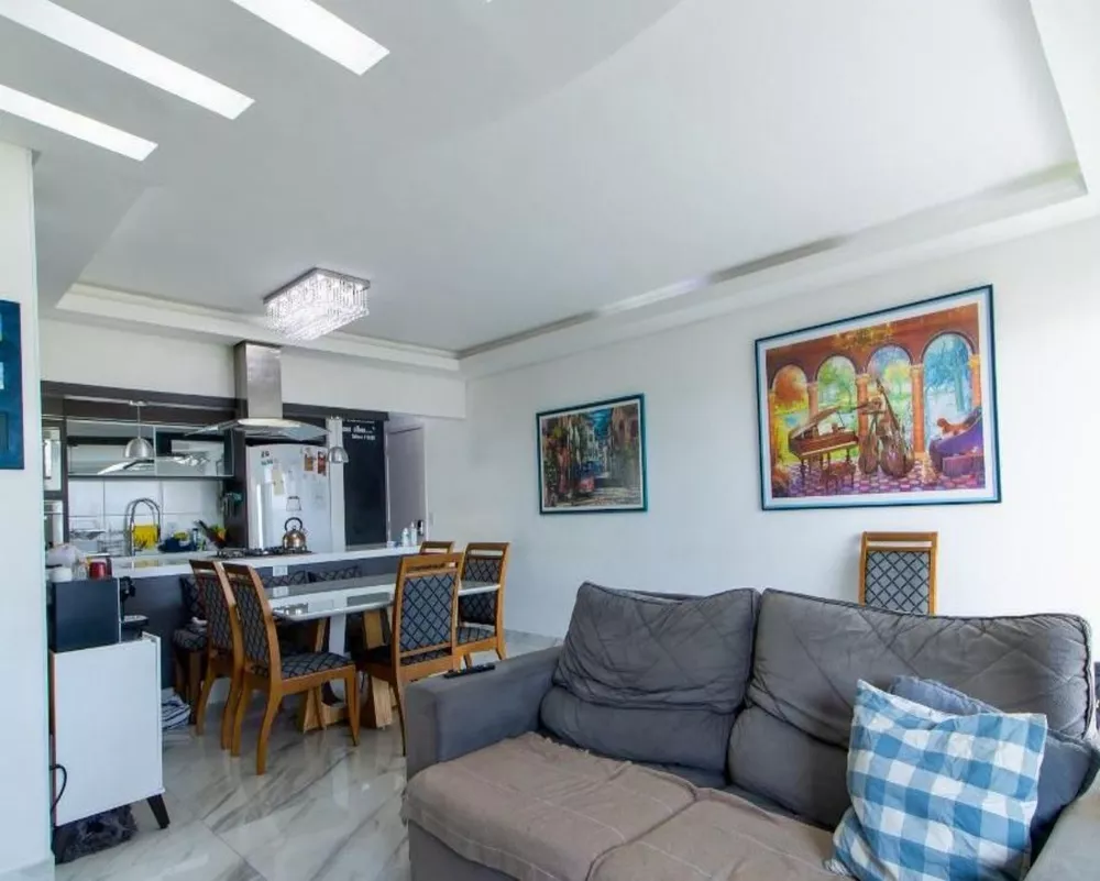 Apartamento à venda com 2 quartos, 87m² - Foto 8