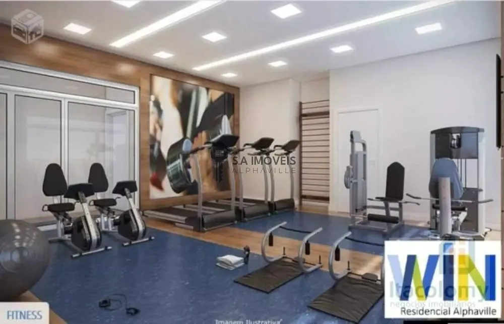Apartamento, 1 quarto, 38 m² - Foto 12