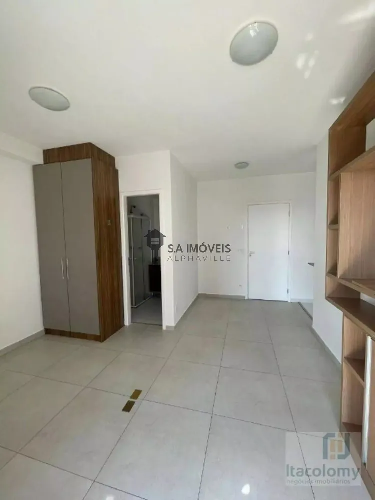 Apartamento, 1 quarto, 38 m² - Foto 3