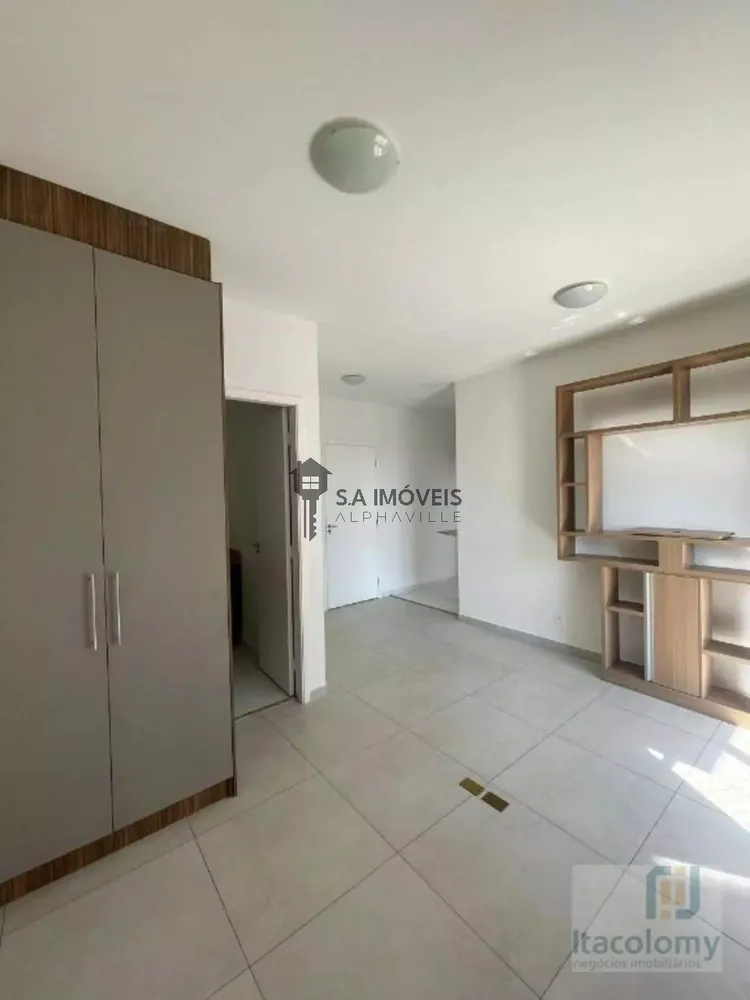 Apartamento, 1 quarto, 38 m² - Foto 1