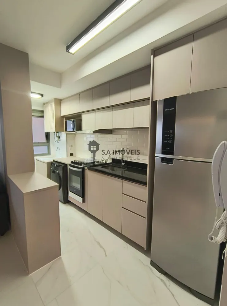 Apartamento, 1 quarto, 52 m² - Foto 4