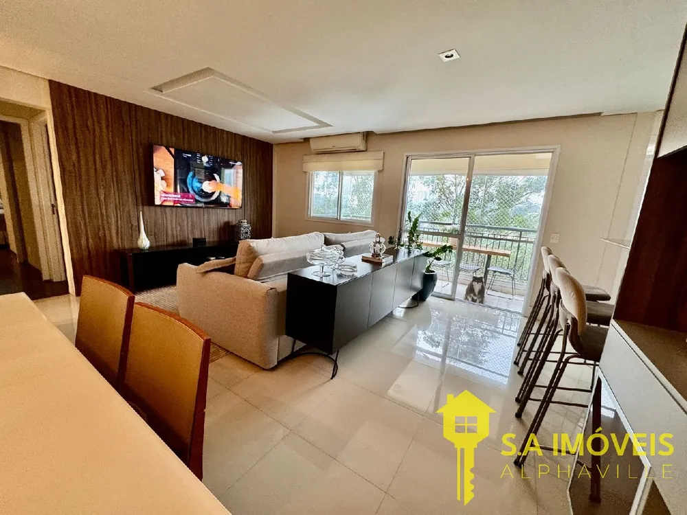 Apartamento, 2 quartos, 94 m² - Foto 1