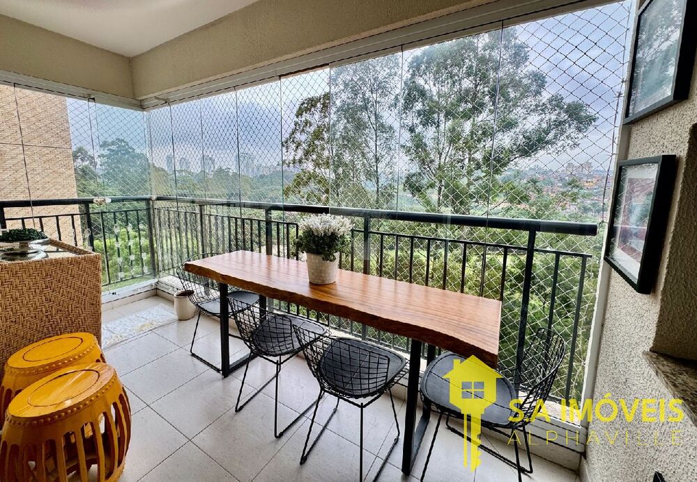 Apartamento, 2 quartos, 94 m² - Foto 3