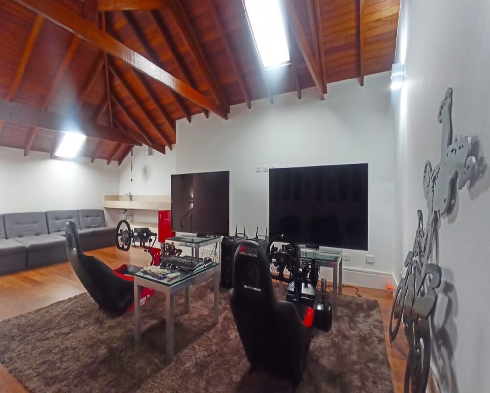 Casa de Condomínio, 7 quartos - Foto 1