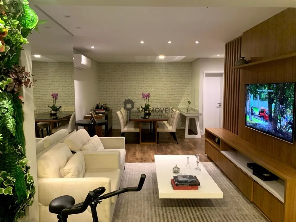 Apartamento, 3 quartos, 112 m² - Foto 1