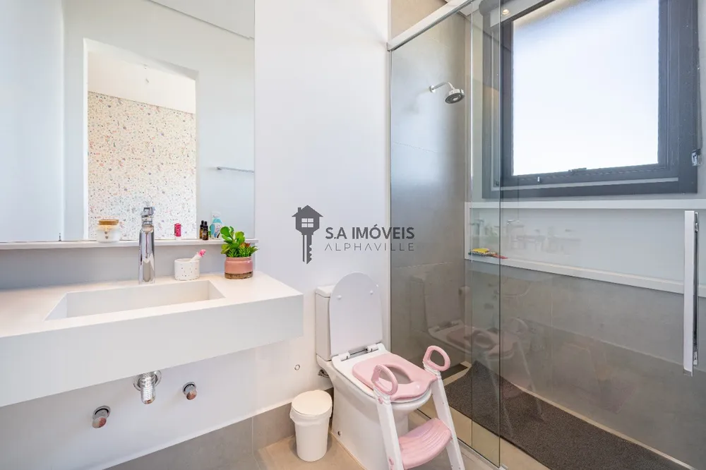 Casa de Condomínio, 4 quartos - Foto 2