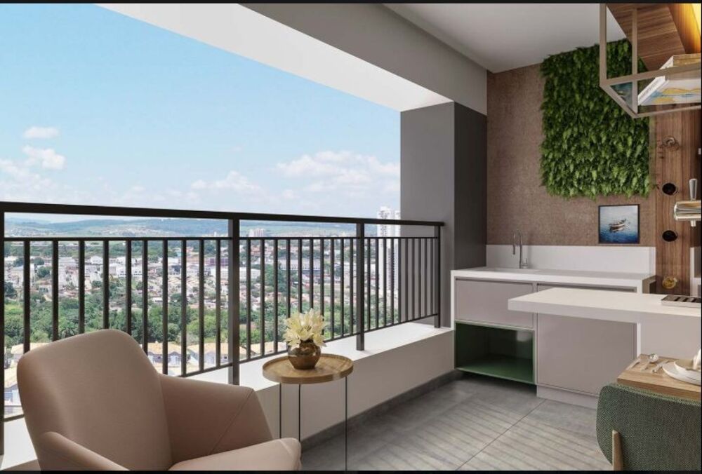 Apartamento, 3 quartos, 89 m² - Foto 5