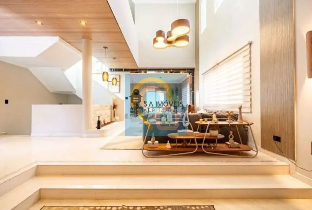 Casa de Condomínio, 4 quartos - Foto 6