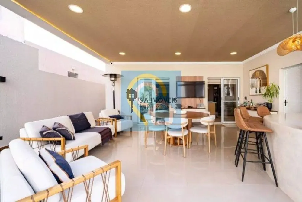 Casa de Condomínio, 4 quartos - Foto 7