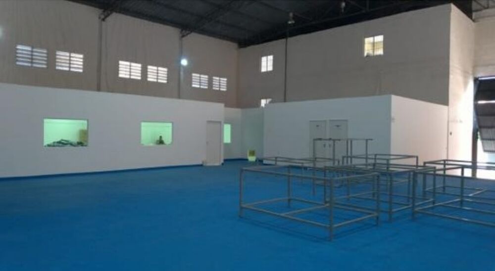 Depósito-Galpão, 750 m² - Foto 3
