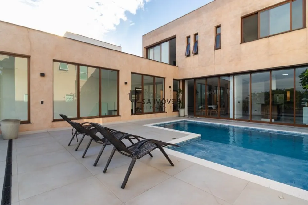 Casa de Condomínio, 4 quartos - Foto 6