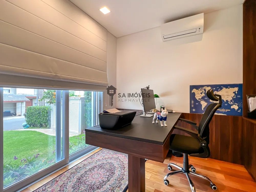Casa de Condomínio, 4 quartos - Foto 4