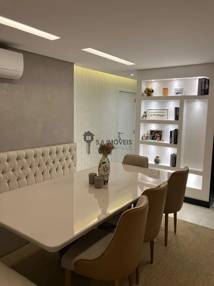 Apartamento, 3 quartos, 110 m² - Foto 4