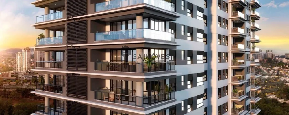 Apartamento, 3 quartos, 111 m² - Foto 1