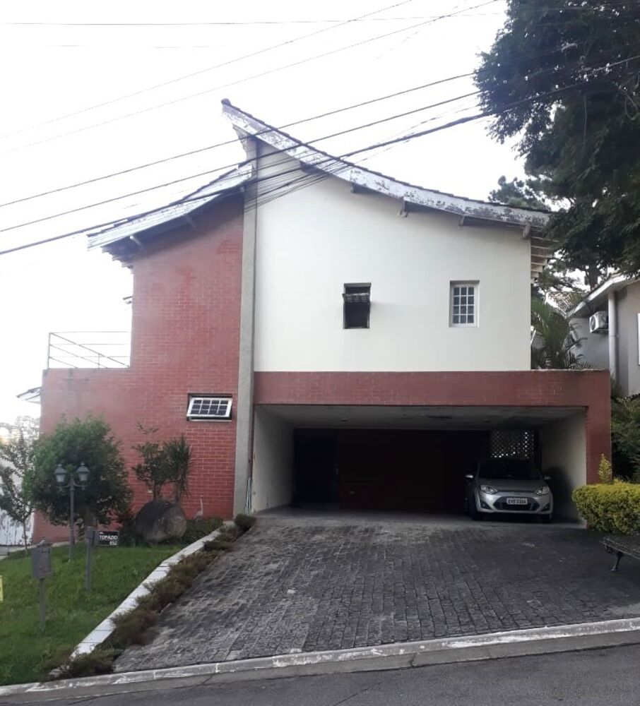 Casa de Condomínio, 4 quartos - Foto 1