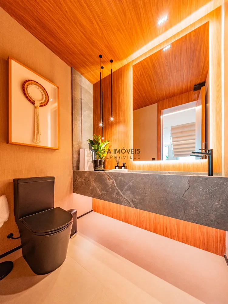 Casa de Condomínio, 5 quartos - Foto 8