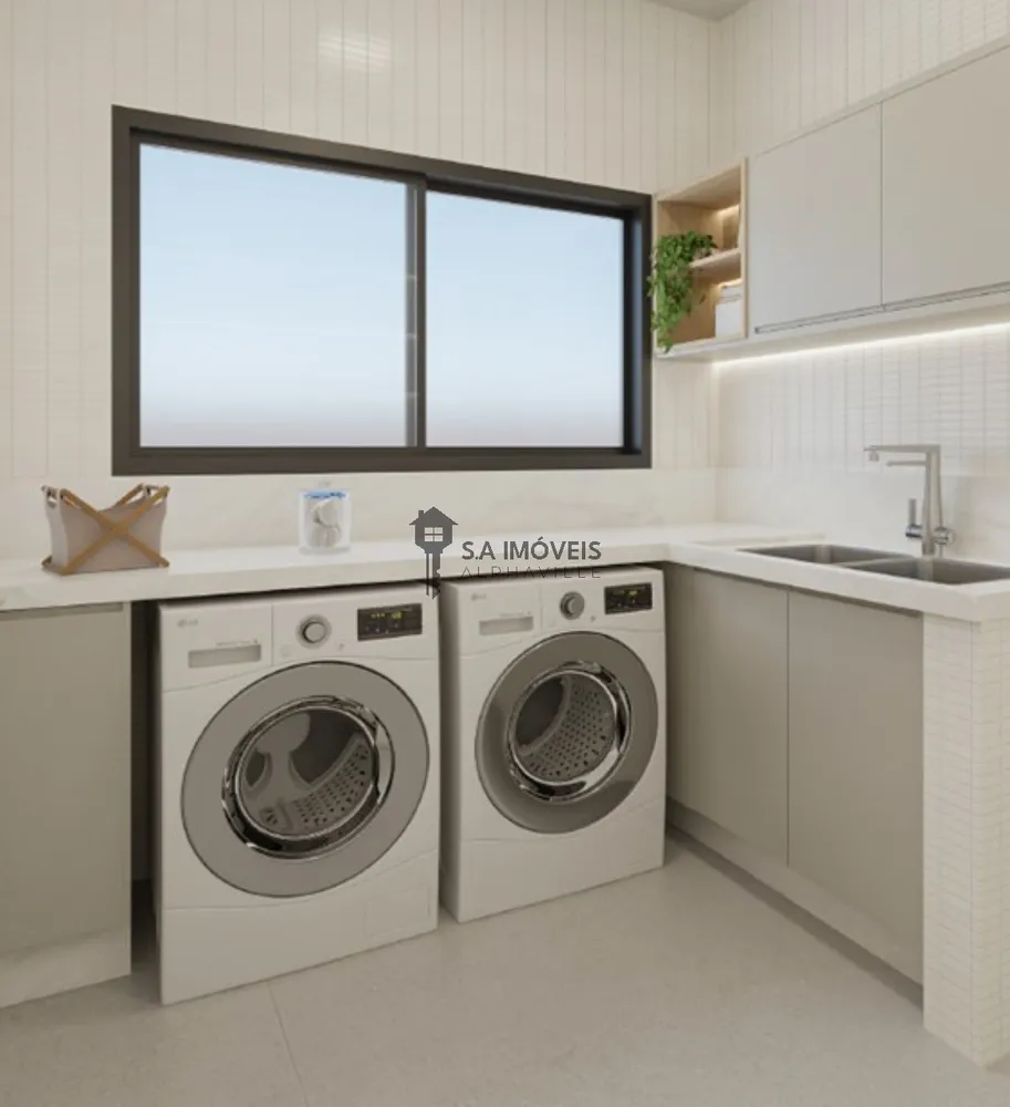 Casa de Condomínio, 4 quartos - Foto 7
