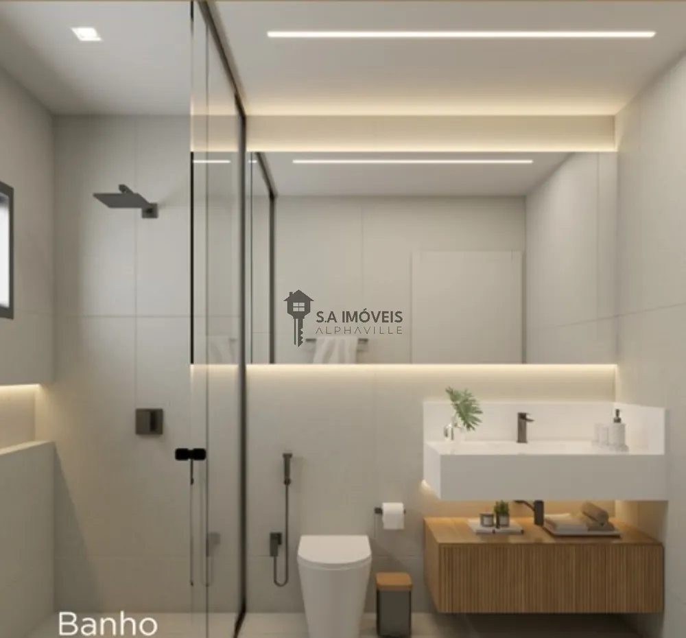 Casa de Condomínio, 4 quartos - Foto 6