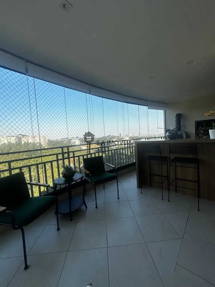 Apartamento, 3 quartos, 201 m² - Foto 1