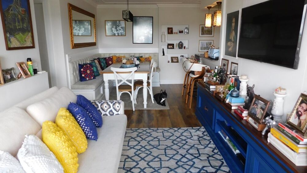 Apartamento, 2 quartos, 70 m² - Foto 2