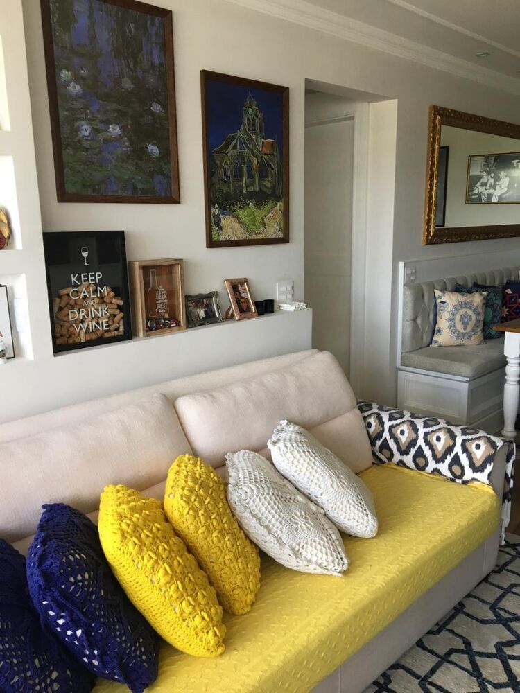 Apartamento, 2 quartos, 70 m² - Foto 8