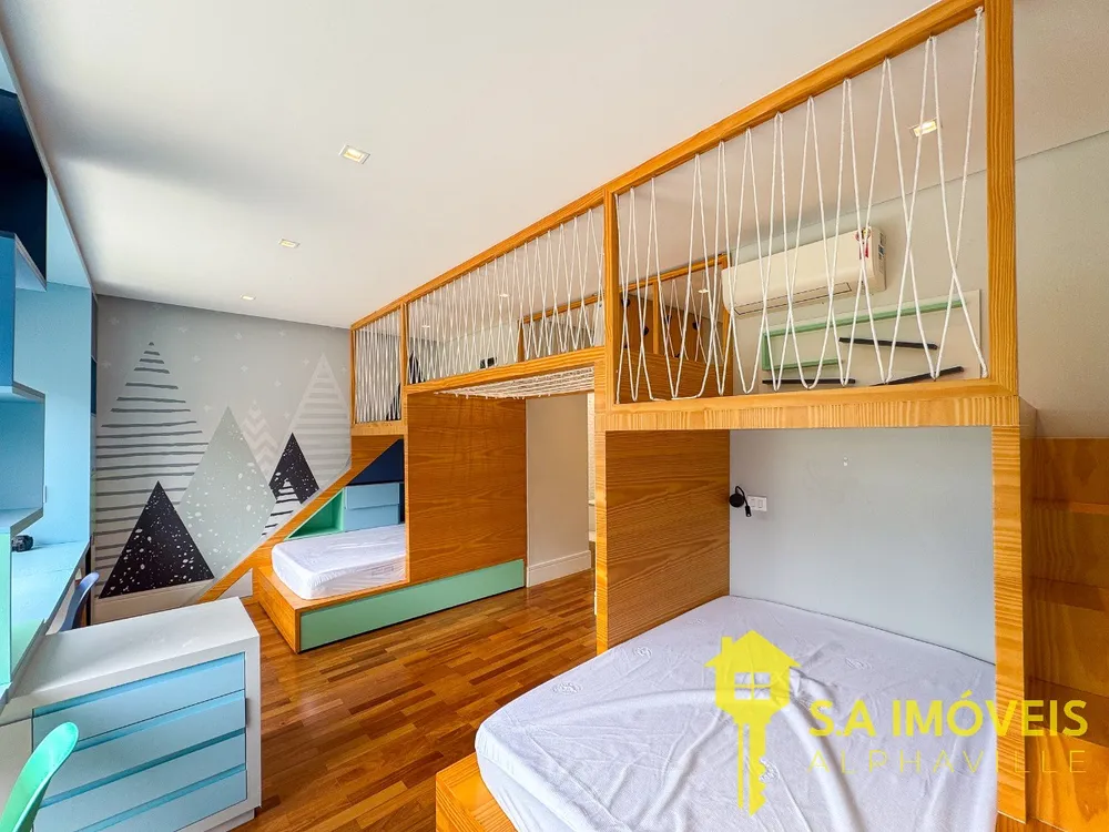 Casa de Condomínio, 4 quartos - Foto 7