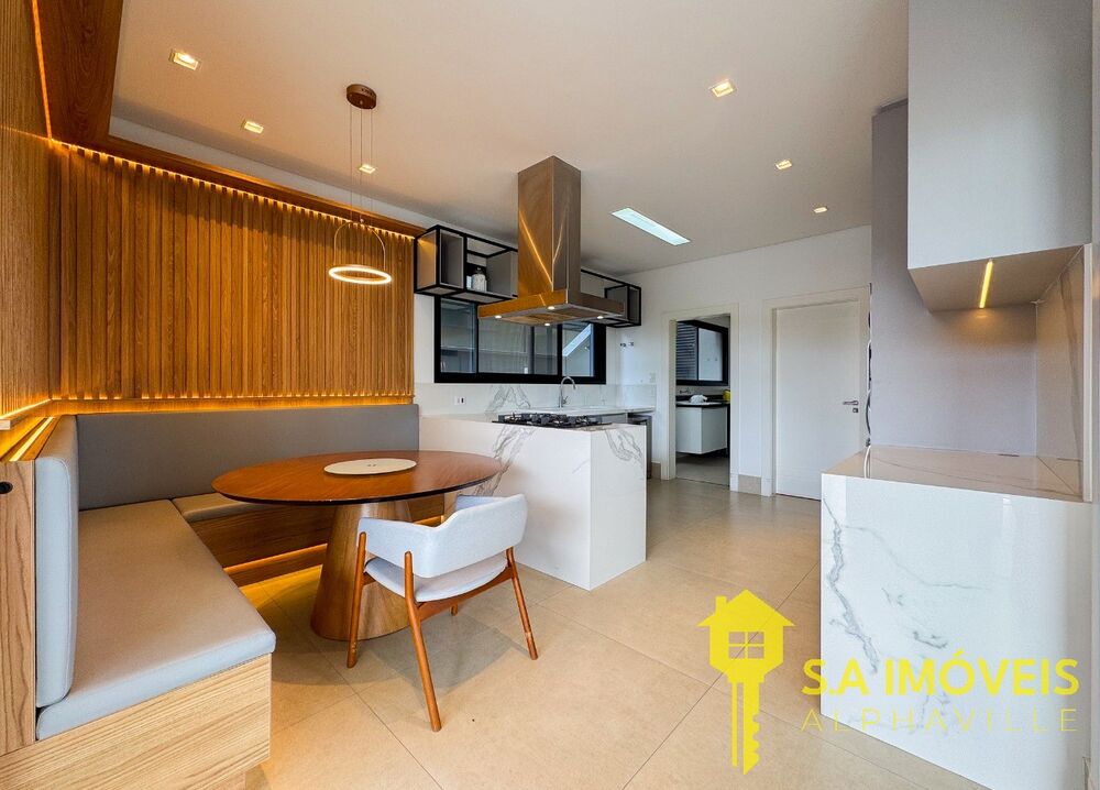 Casa de Condomínio, 4 quartos - Foto 4