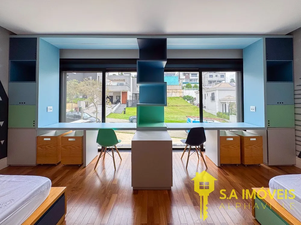 Casa de Condomínio, 4 quartos - Foto 6