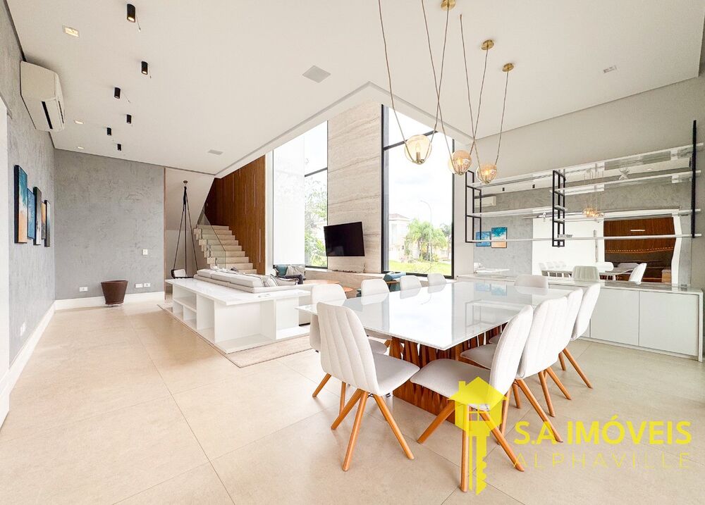 Casa de Condomínio, 4 quartos - Foto 8