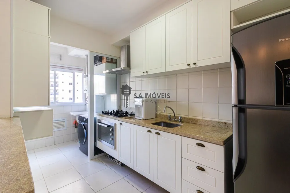 Apartamento, 1 quarto, 54 m² - Foto 8