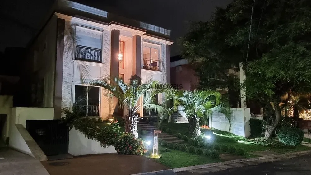 Casa de Condomínio, 4 quartos - Foto 1