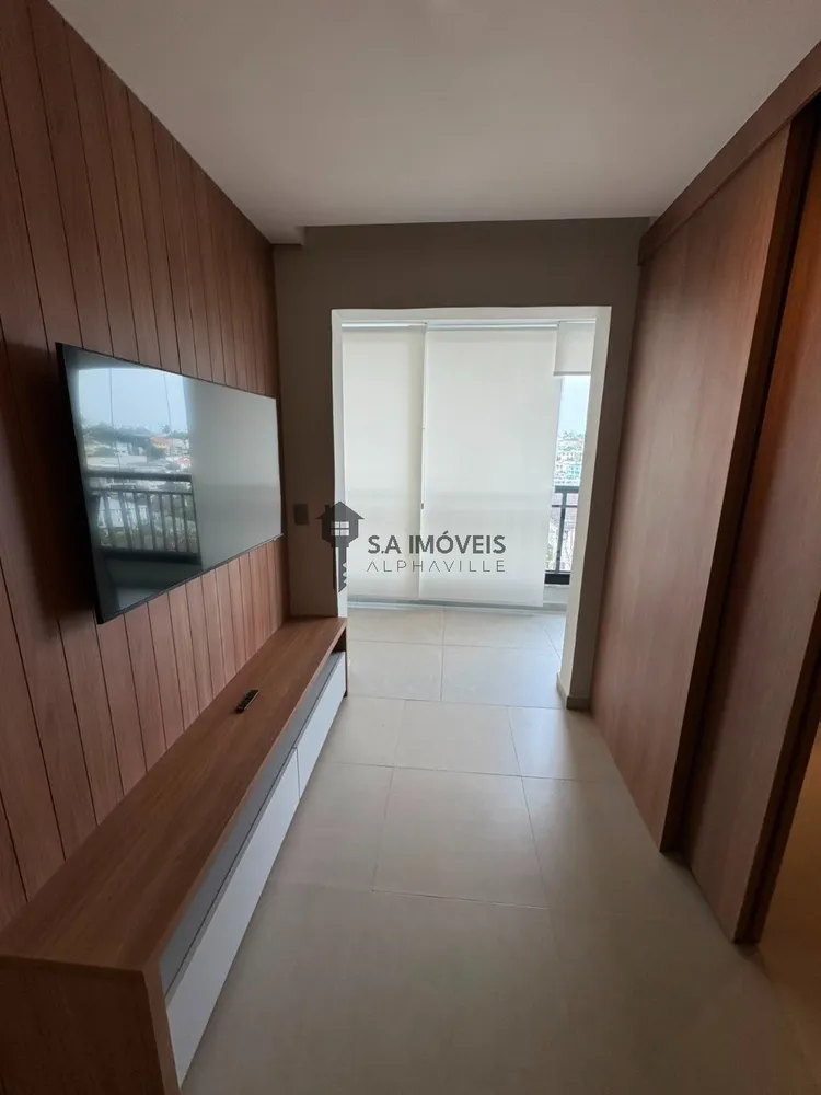 Apartamento, 1 quarto, 46 m² - Foto 3