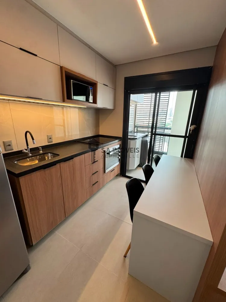 Apartamento, 1 quarto, 46 m² - Foto 4